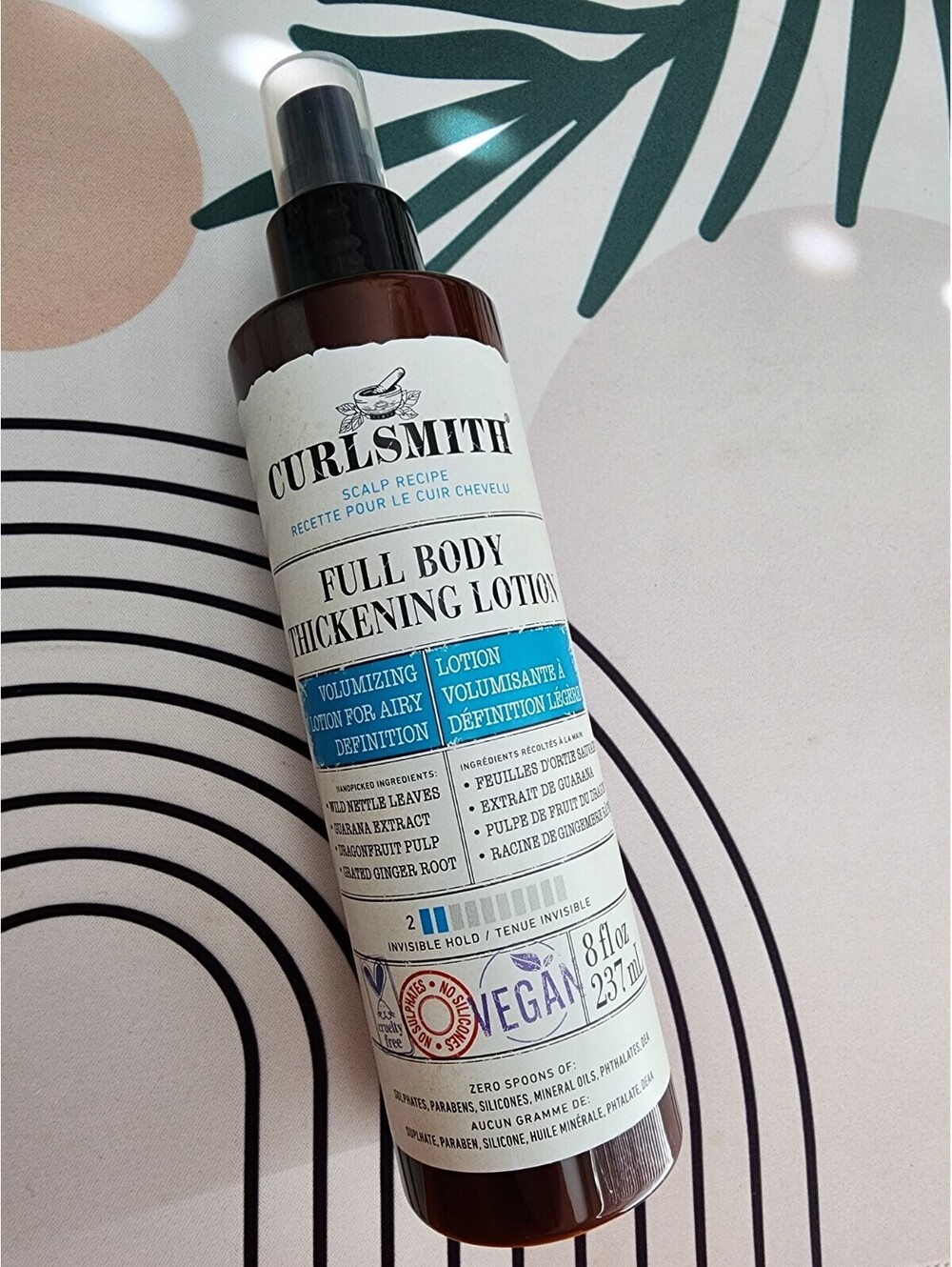 CURLSMITH - Full Body Thickening Lotion - 8 oz